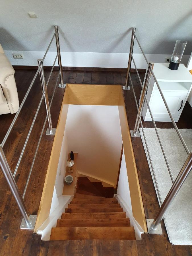Appartement Binnenhafen Duisburg