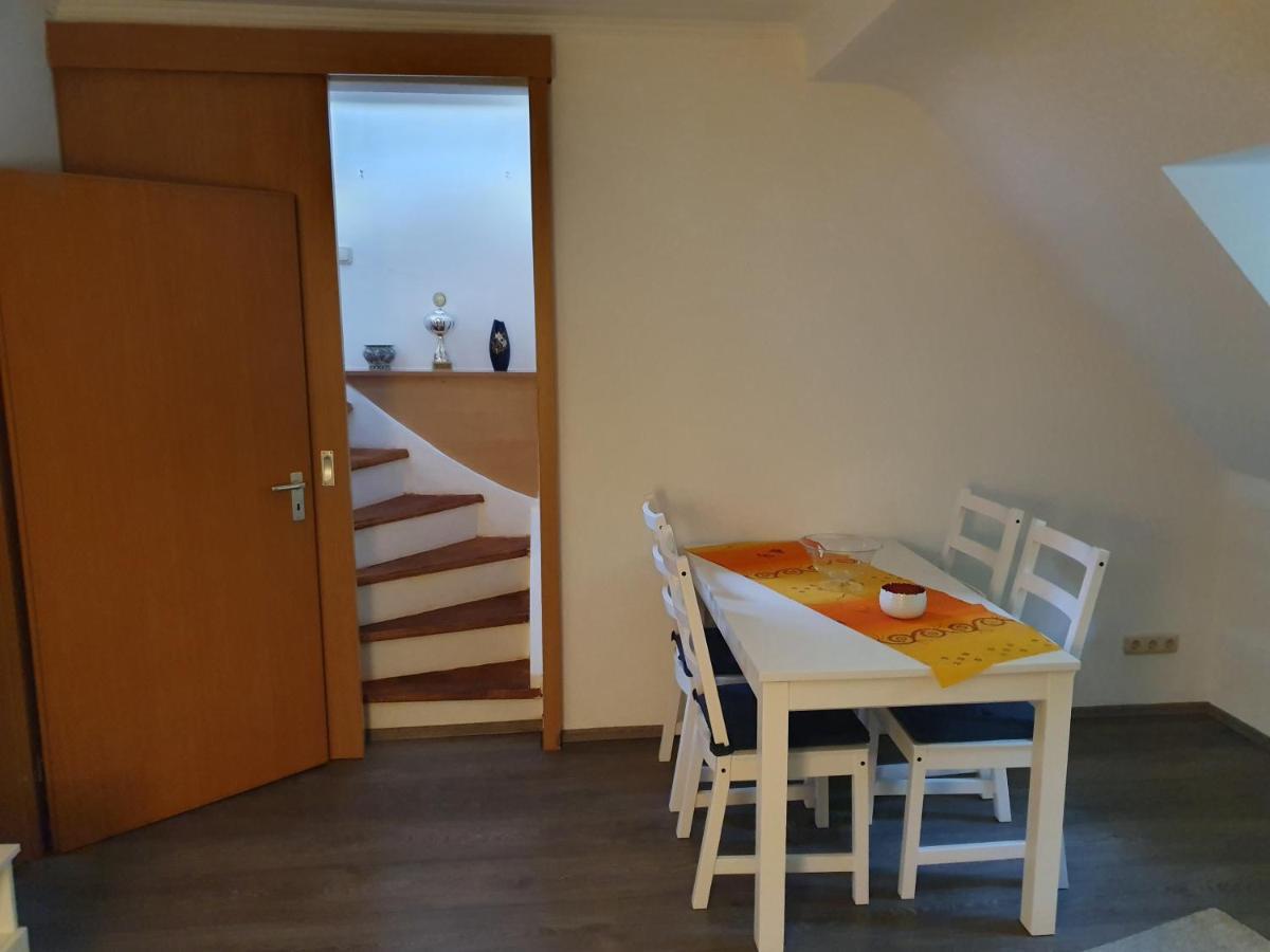 Appartement Binnenhafen Duisburg