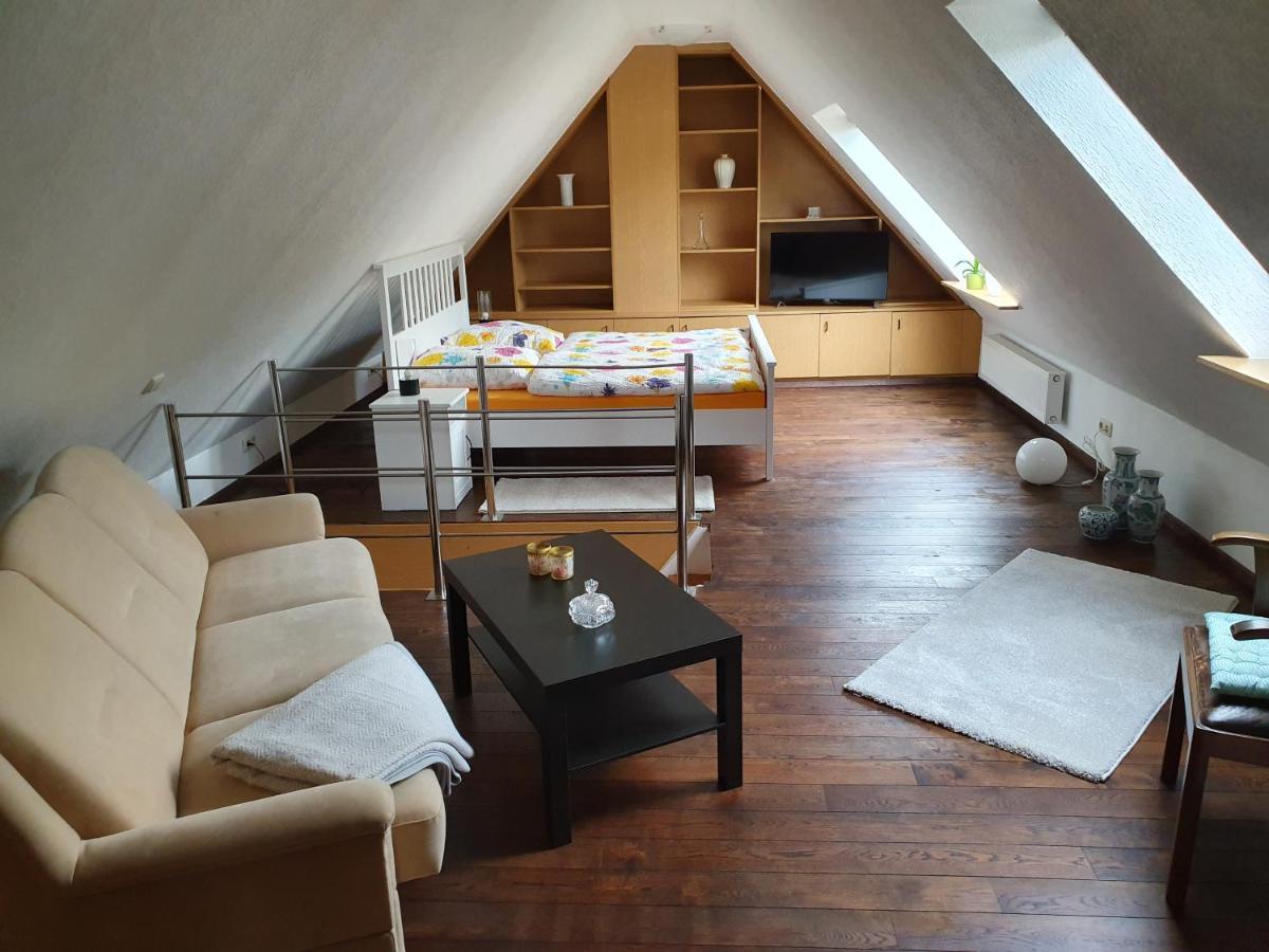 Appartement Binnenhafen